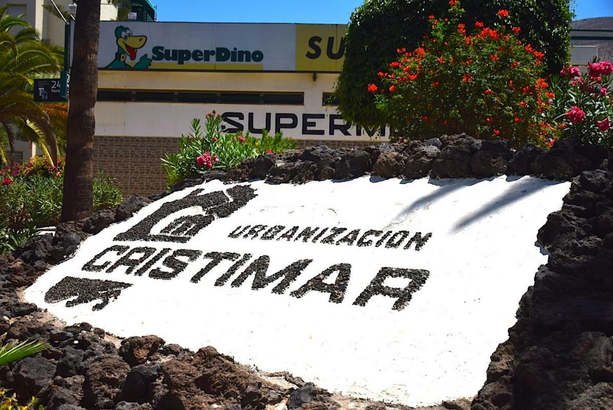 Apartamento Cristimar Los Cristianos  Exterior foto